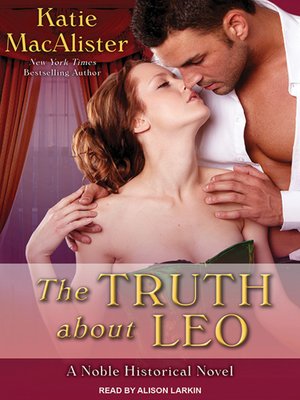 cover image of The Truth About Leo